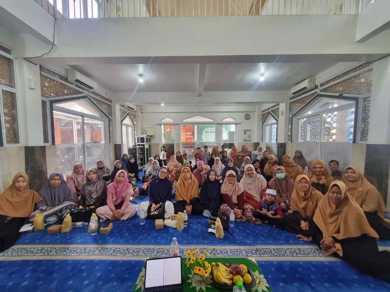 KB TK Aisyiyah Bustanul Athfal 1 Buduran Sidoarjo Gelar Parenting Bertema “Biar Anak Nggak Rapuh”