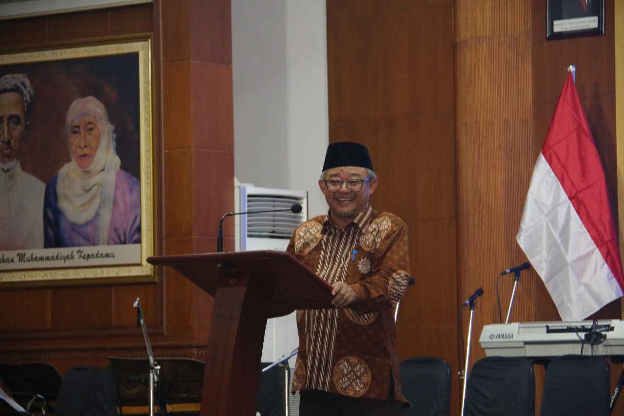 Milad ke-113 Muhammadiyah, Abdul Mu'ti Tekankan Pentingnya Antikorupsi dan Akuntabilitas