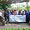 Pelajari Model Pemberdayaan Difabel, Lembaga Global Afrika Kunjungi Peternakan Inklusif Muhammadiyah