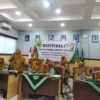 Musypimda PDA Lamongan Lahirkan 16 Pimpinan Ranting ‘Aisyiyah Baru