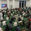 Menikmati I’tikaf di Masjid Al Falah pada Malam 21 Ramadan