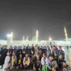 Cuaca Sejuk Sambut Jutaan Jamaah Umroh di Madinah