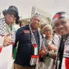 Aksi Damai Palestina: Seruan Kemanusiaan Melawan Genosida