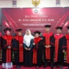 Arini Jauharoh, Kader Aisyiyah Jatim, Raih Gelar Doktor Ilmu Hukum di Universitas Brawijaya