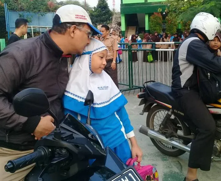 Ayah, Inspirasi dan Sumber Kekuatan