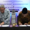 Gandeng Bank Aladin, Muhammadiyah Perkuat UMKM dan Akses Pendidikan