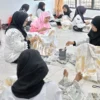 Kreativitas Membatik, Langkah Aisyiyah Mewujudkan Keluarga Tangguh
