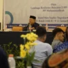 Muhammadiyah Latih Nakes di RSMA dan PTMA Hadapi Potensi Bencana
