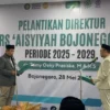 Tomy Oeky Prasiska Kembali Dilantik sebagai Direktur RS Aisyiyah Bojonegoro Periode 2025–2029