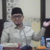 Bahas Revisi UU Haji dan Umroh, Wakil Kepala BP Haji Sowan ke PWM Jatim