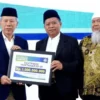 PWM Jatim Sumbang Rp 1 Miliar untuk Dukung Muktamar Muhammadiyah 2027 di Sumatera Utara