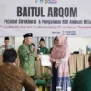 Pejabat Struktural dan Fungsional RSU Aminah Blitar Ikuti Baitul Arqom