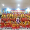 TK Aisyiyah 2 Gadung Sabet Juara 1 Lomba Drum Band Tingkat Kota Surabaya