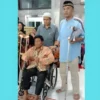 PRM Sukomulyo Gresik dan Sosial Dhuafa Center Santuni 75 Janda, Yatim dan Dhuafa