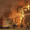 Kebakaran LA : Antara Rekayasa Sosial dan Kemurkaan Tuhan