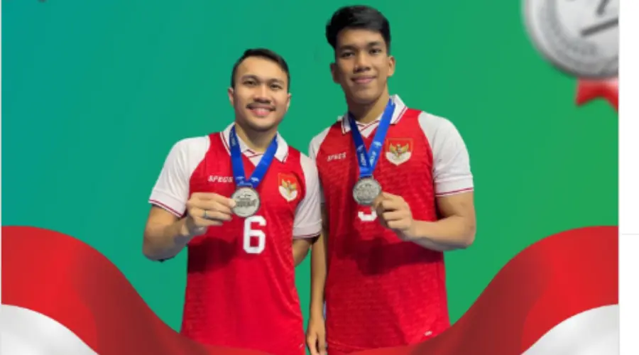 Samuel Eko Putra dan Israr Megantara (ist)