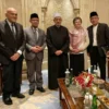Grand Syaikh Al Azhar Apresiasi Peran Kemanusiaan Muhammadiyah