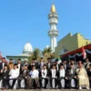 Peringati 100 Tahun, Pondok Darussalam Modern Gontor Gelar Sujud Syukur di Masjid Jami’