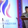 Pidato Lengkap Haedar Nashir pada Milad 111 Tahun Muhammadiyah