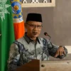 Haedar Nashir Dinobatkan Sebagai Tokoh Perbukuan Islam 2025