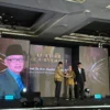 Haedar Nashir Dianugerahi Lifetime Achievement Award atas Dedikasi dalam Pemberdayaan Umat