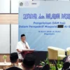 Muhammadiyah dan Dirjen Haji Kolaborasi Kaji Dam Haji Berbasis Maqasid al-Syariah