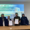 RSIA Nganjuk Gandeng Halal Center Umsida untuk Sertifikasi Halal Layanan dan Makanan