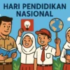 Hari Pendidikan Nasional: Bukan Sekadar Tanggal di Kalender