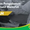 Hukum Pengobatan Alternatif Menurut Islam, Rukiah Bolehkah?