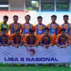 Menang Lagi, PSHW UMY Puncaki Klasemen Grup L Liga 3 Nasional
