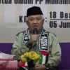 Din: Warga Muhammadiyah Itu Pemilih Cerdas, Cukup Pakai Bahasa Isyarat Pasti Paham