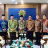 Haedar Berharap Kerjasama dengan BTN Syariah Berdampak  pada Taraf Hidup Rakyat Banyak