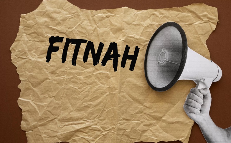 Fitnah: Bara Api yang Membakar Kebenaran