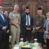 Ketika Imam Militer Kerajaan Inggris Pelajari Islam Berkemajuan