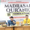 Generasi Emas Butuh Lingkungan Belajar Alquran yang Menyenangkan