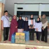 Lazismu Jatiroto Berbagi Iftar untuk 300 Kaum Dhuafa dan Yatim di Tiga Wilayah