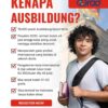 Jerman Membutuhkan Tenaga Kerja, Program Ausbildung eGrad Jadi Alternatif Pendidikan Vokasi