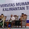 Pengajian Pimpinan Wilayah Kaltim, Menyatunya Hati Anggota Muhammadiyah Bukan Karena Jabatan