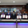 Lima Perguruan Tinggi Muhammadiyah Teken Kerja Sama Strategis dengan Universiti Malaysia Kelantan