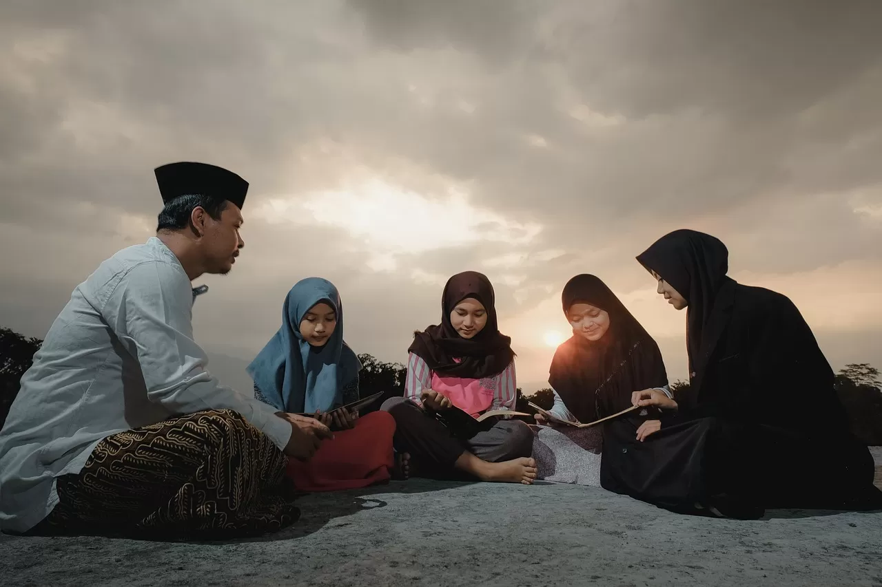 Keluarga yang Selalu Takut kepada Allah