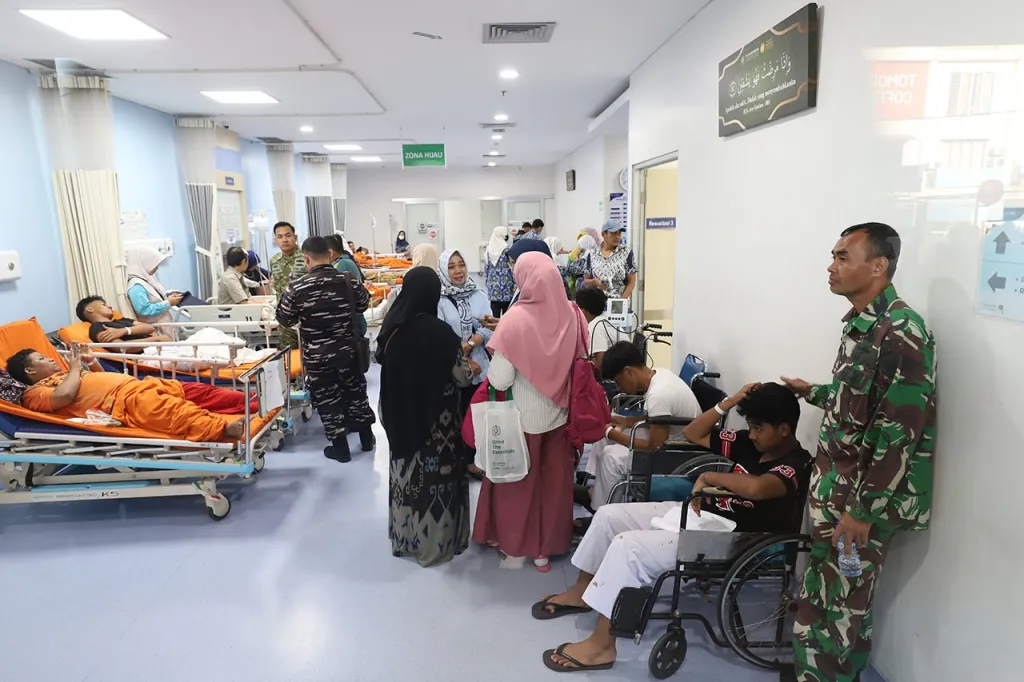 Mengambil Pelajaran dari Ledakan di SMAN 72 Jakarta, Sebuah Renungan