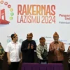 Rakernas Lazismu Angkat Tema Penguatan Inovasi Sosial untuk Pencapaian SDGs