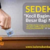 Pentingnya Zakat, Infaq dan Sedekah dalam Menjaga Kesejahteraan Ummat
