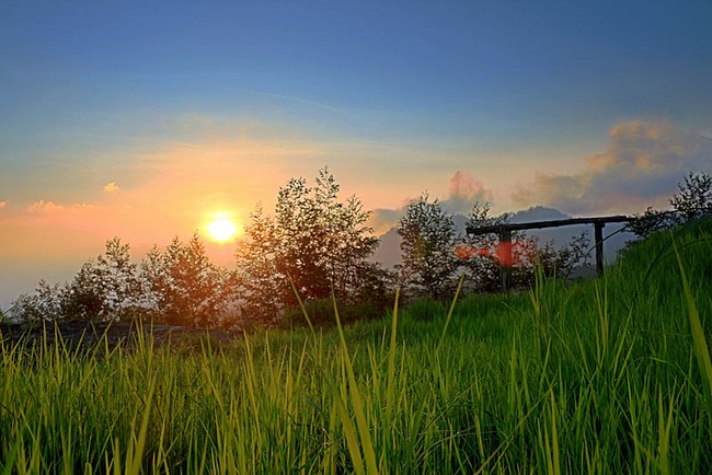 Merasa Puas dengan Kehidupan Dunia