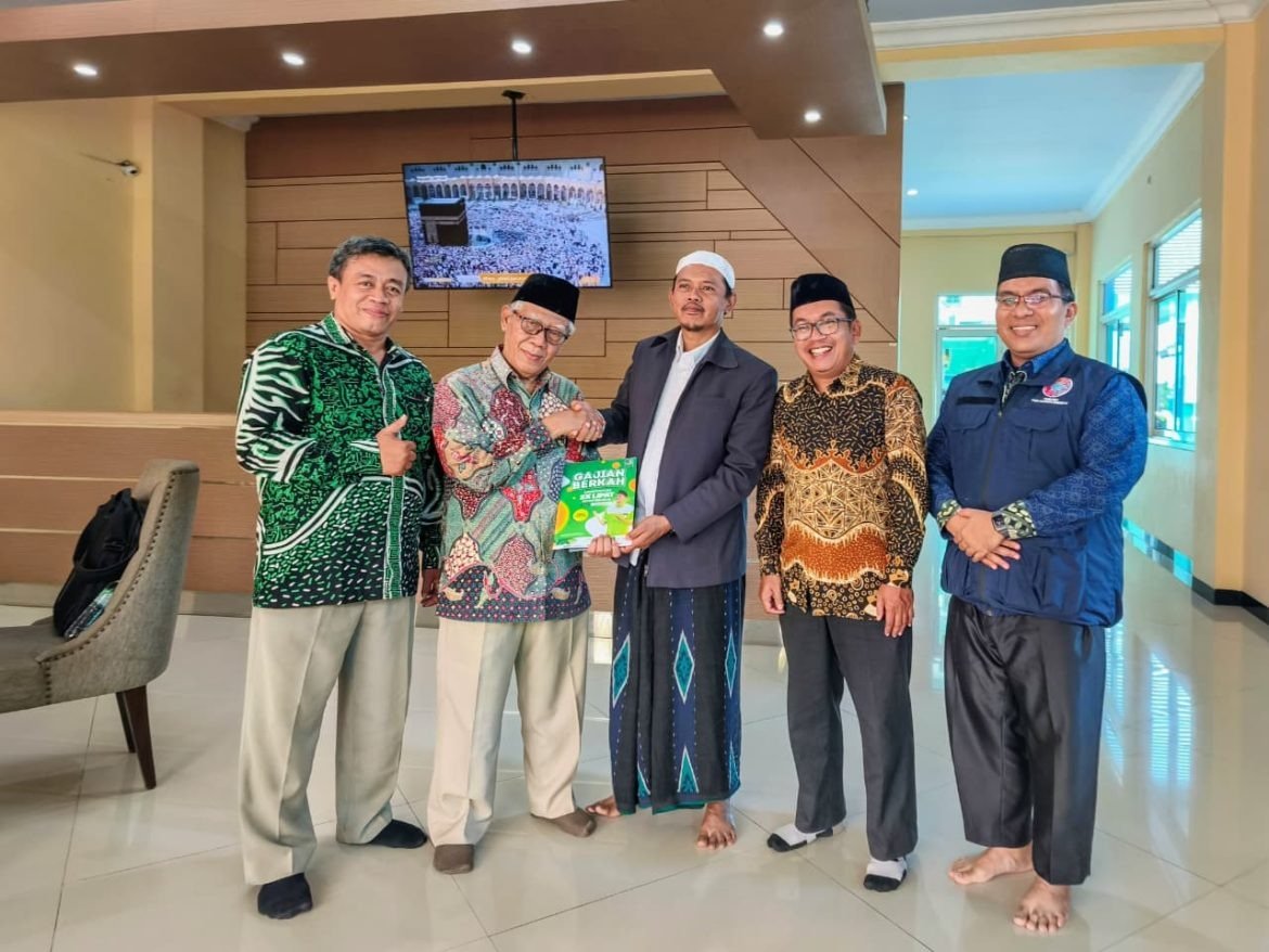 Sinergi Dakwah dan Ekonomi: Muhammadiyah Dalami Sukses Bisnis Sidogiri