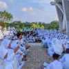 650 Siswa Ikuti Manasik  Haji yang Digelar Majelis Dikdasmen PCM Bancar Tuban