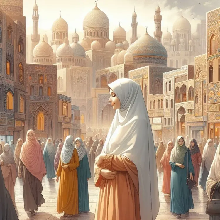 Pembelaan dari Langit: Mukjizat Keteguhan Maryam