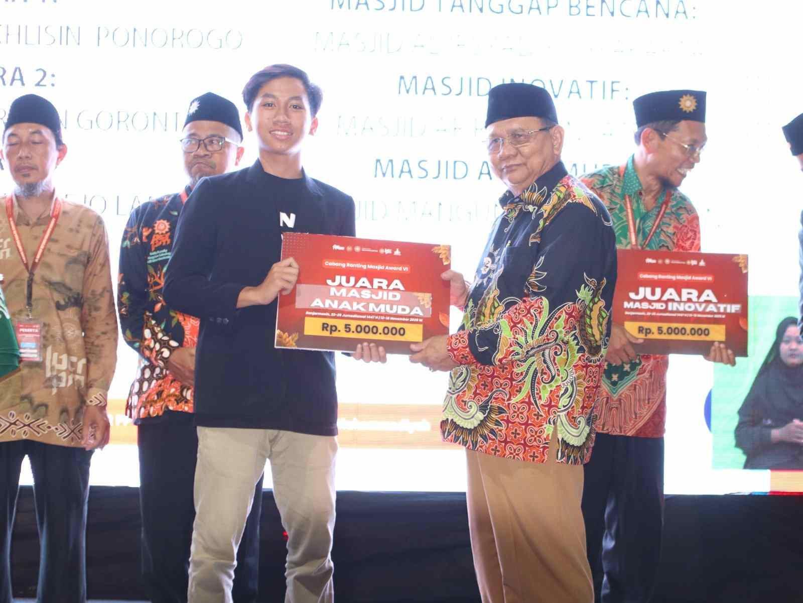 Bangun Subuh, Bangun Peradaban: Inovasi Pemuda Masjid Mangundimejan Sragen