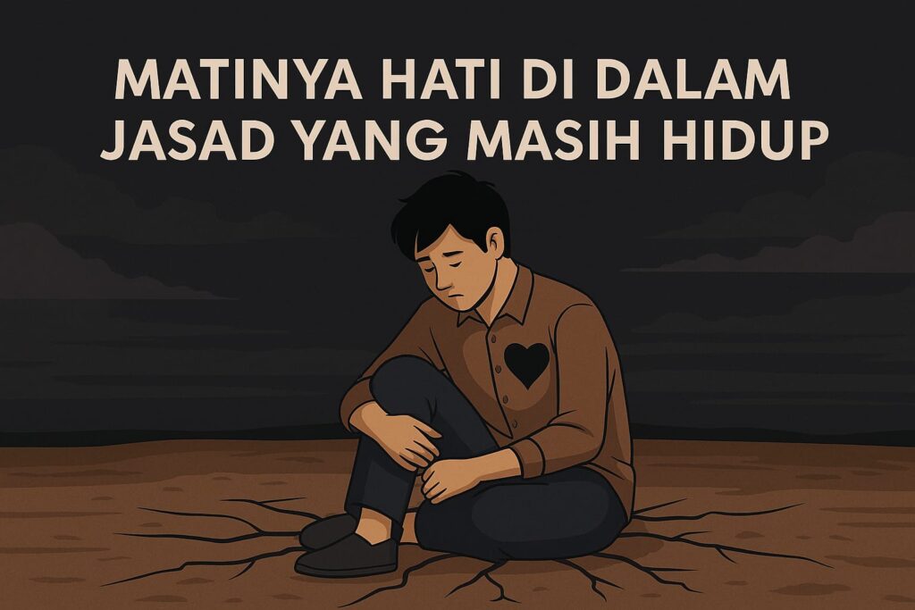 Matinya Hati di Dalam Jasad yang Masih Hidup