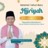 Tahun Baru Islam 1447 H, Menag Ajak Umat Hijrah Menuju Hidup yang Lebih Bernilai